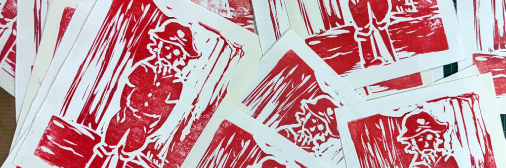 El Operario y la sal. Óscar Curieses