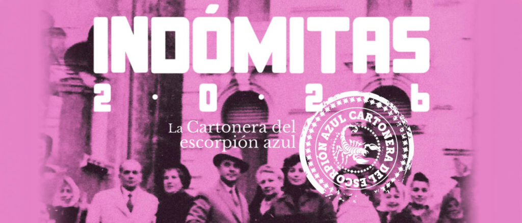 Indómitas
